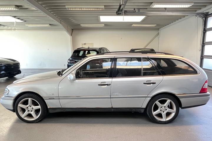 undefined Mercedes C230 fra 1996