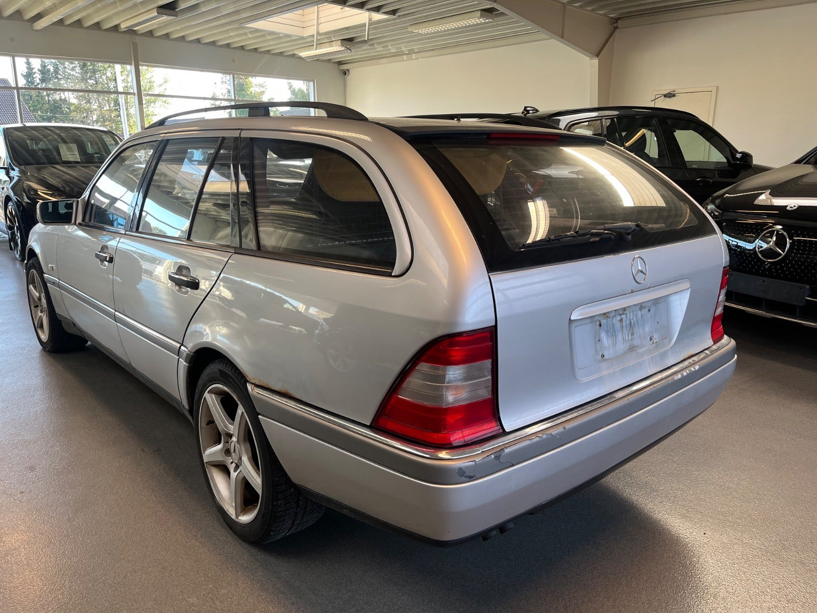 undefined Mercedes C230 fra 1996