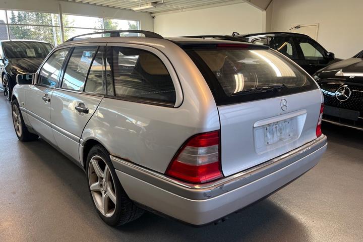 undefined Mercedes C230 fra 1996