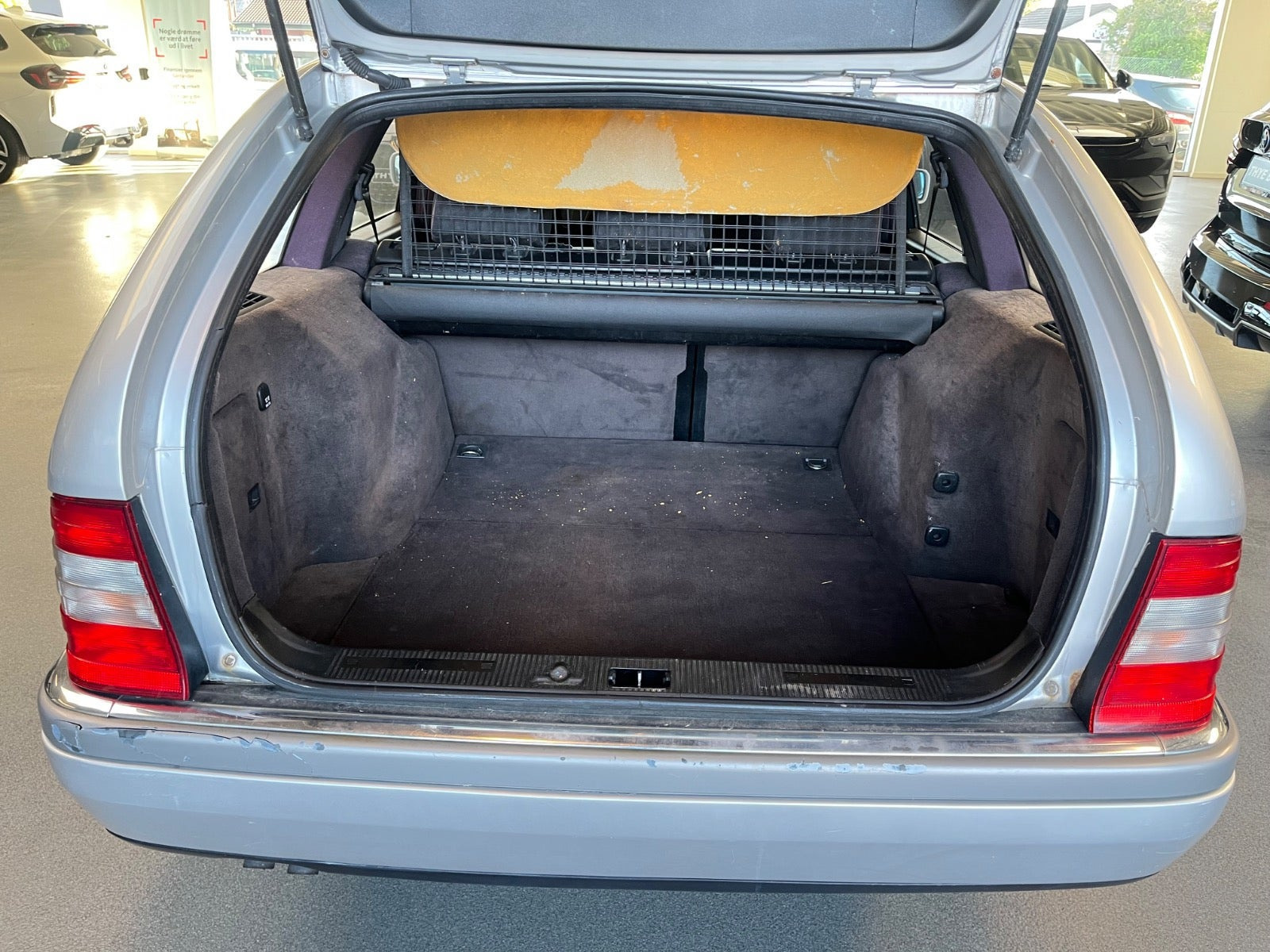 undefined Mercedes C230 fra 1996