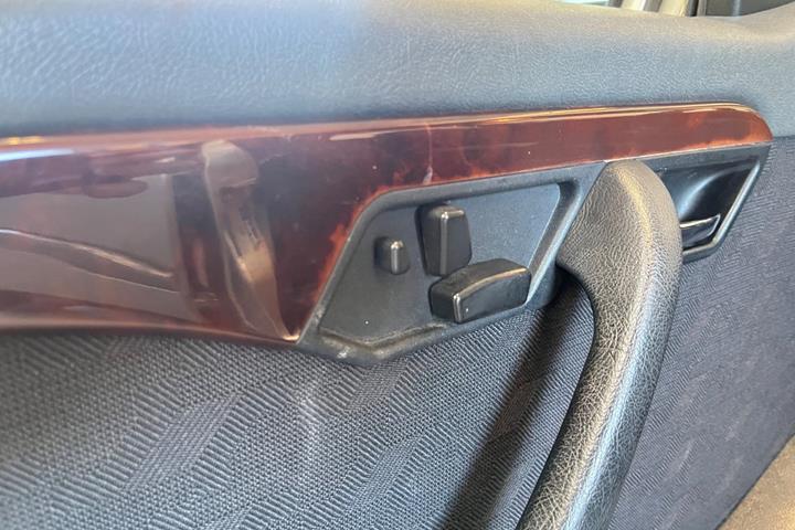 undefined Mercedes C230 fra 1996