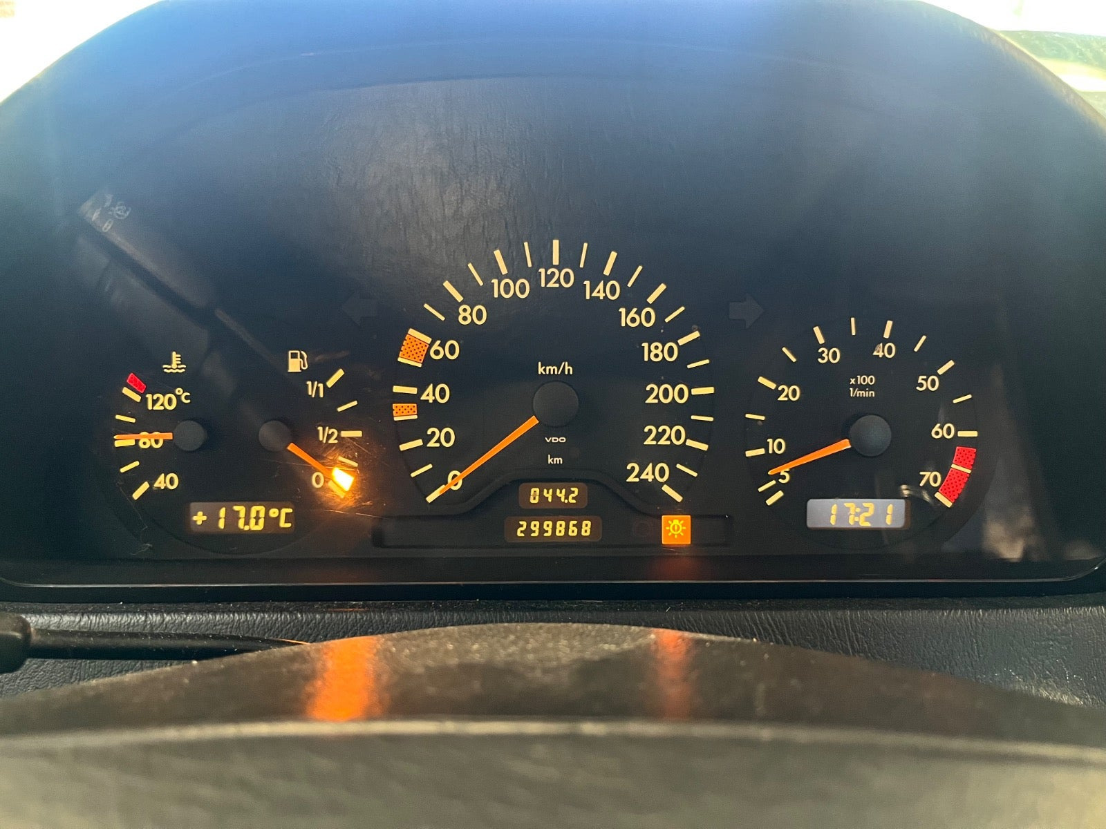 undefined Mercedes C230 fra 1996