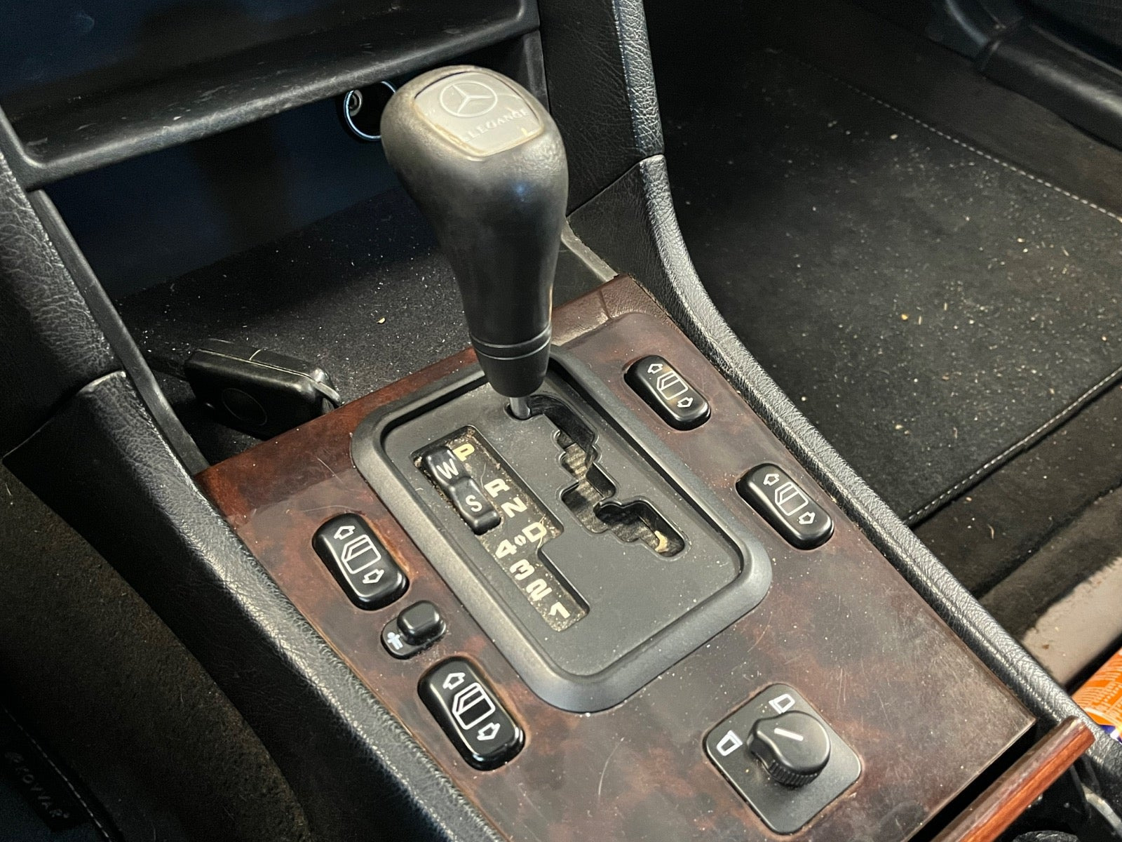 undefined Mercedes C230 fra 1996