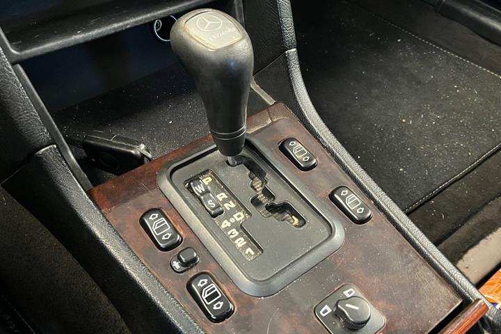 undefined Mercedes C230 fra 1996