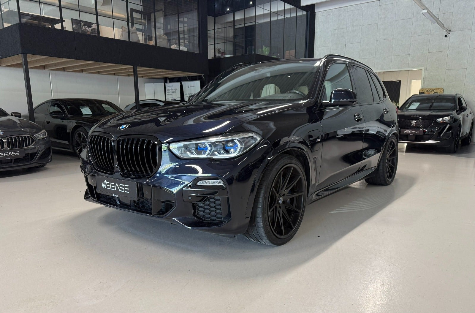 BMW X5 3,0 xDrive45e M-Sport aut.