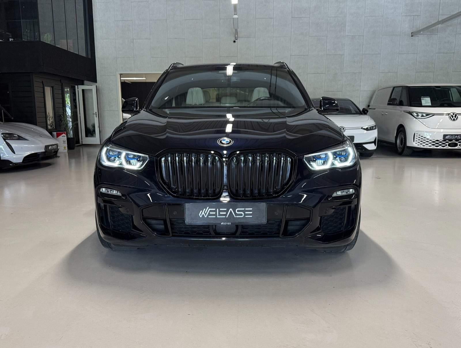 undefined BMW X5 fra 2020