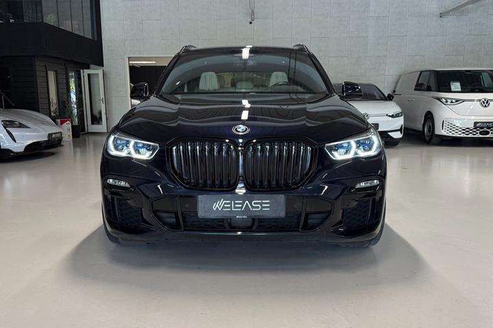 undefined BMW X5 fra 2020