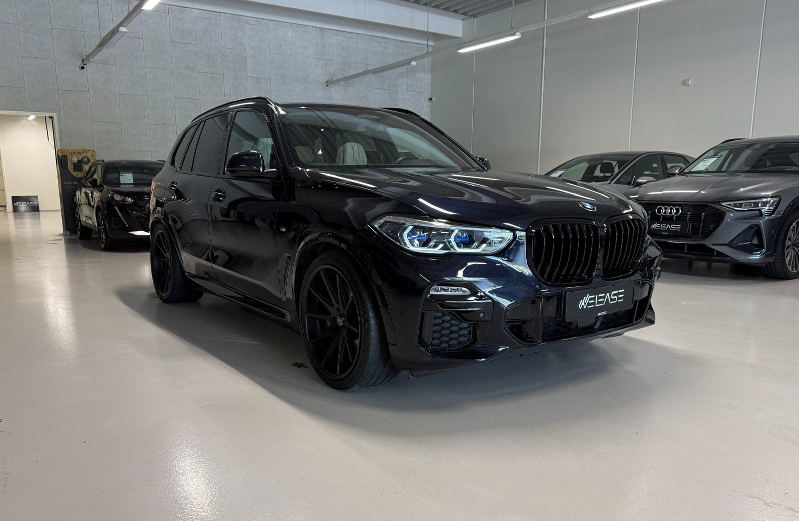 undefined BMW X5 fra 2020