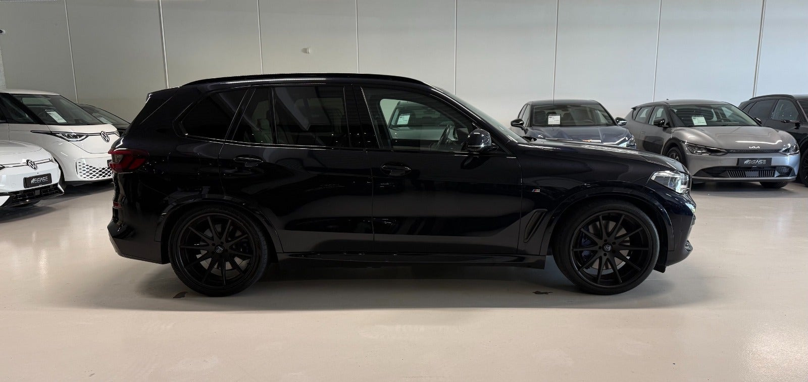 undefined BMW X5 fra 2020