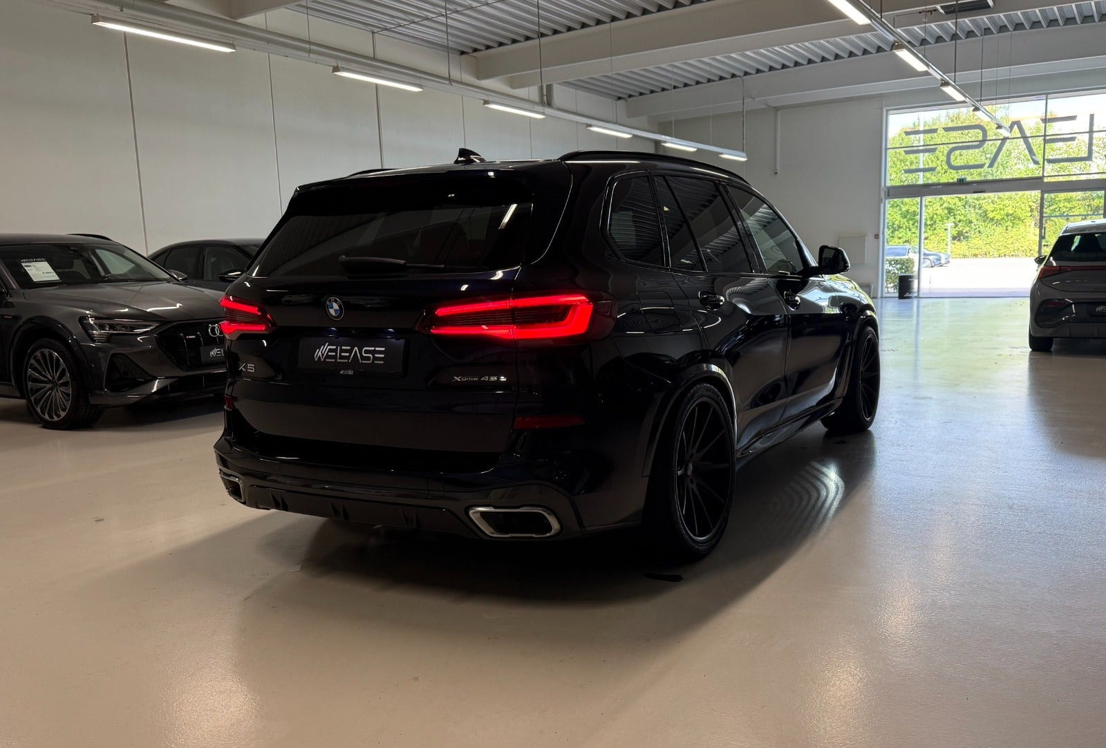 undefined BMW X5 fra 2020