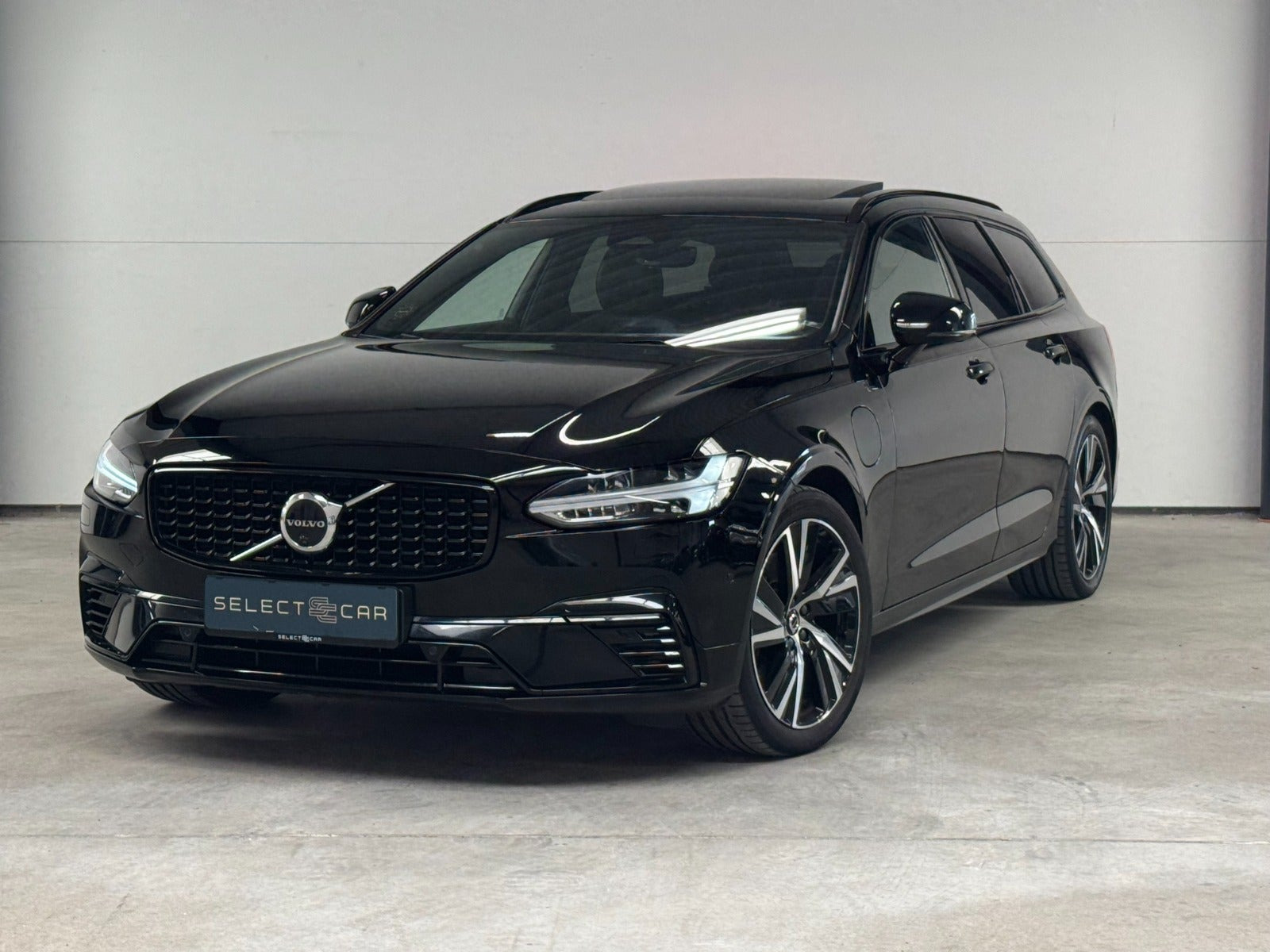 Volvo V90 2,0 T6 ReCharge Ultimate Dark aut. AWD