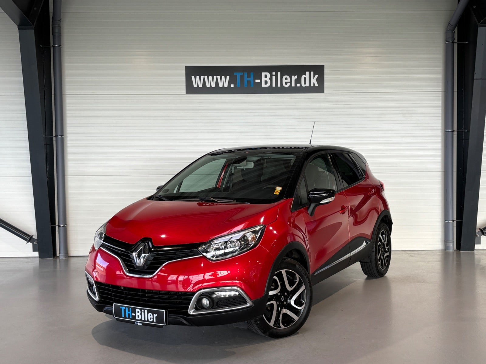 Renault Captur 0,9 TCe 90 Dynamique