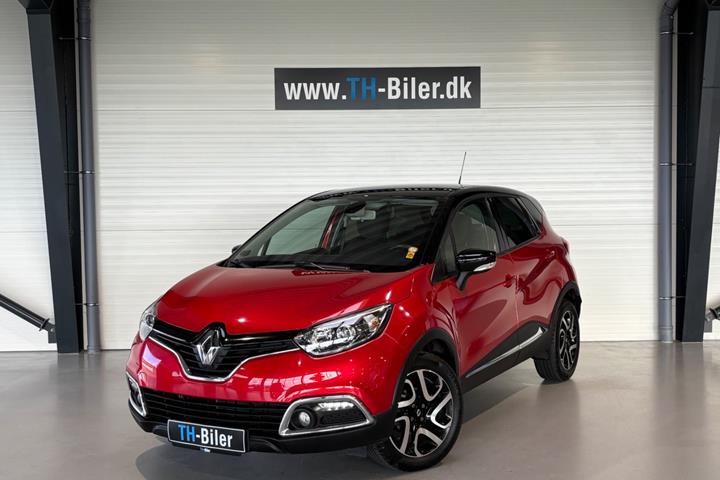 undefined Renault Captur fra 2016