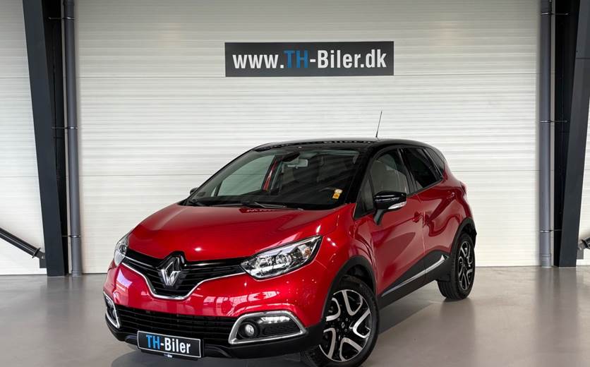Renault Captur 0,9 TCe 90 Dynamique