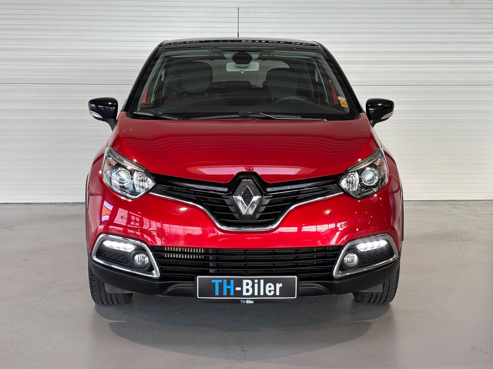 undefined Renault Captur fra 2016
