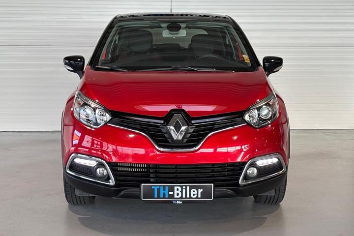 undefined Renault Captur fra 2016