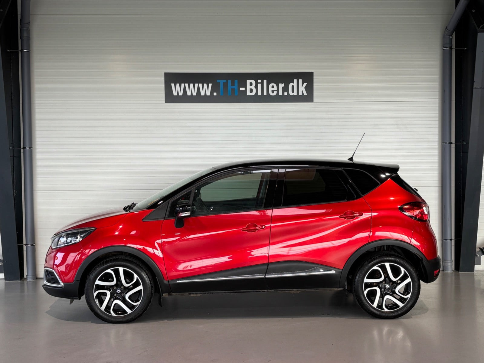 undefined Renault Captur fra 2016