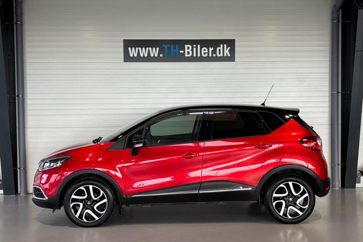 undefined Renault Captur fra 2016