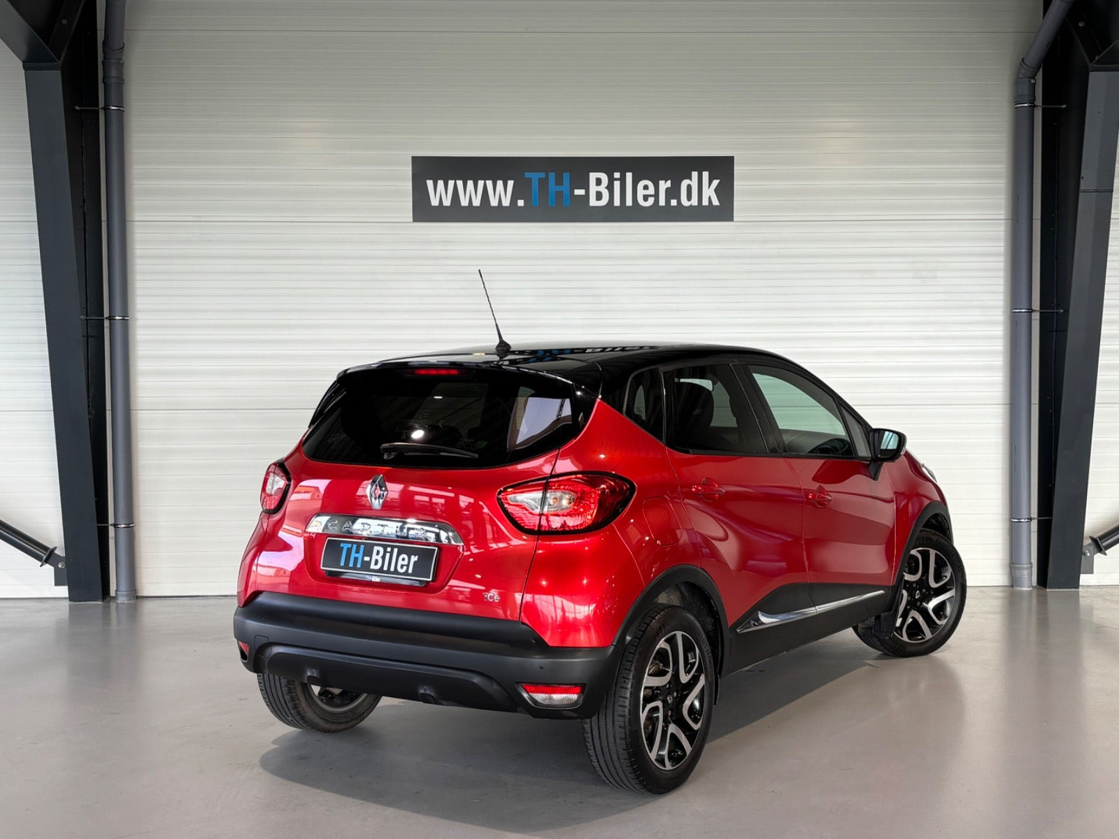undefined Renault Captur fra 2016