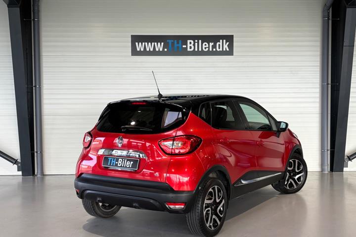 undefined Renault Captur fra 2016