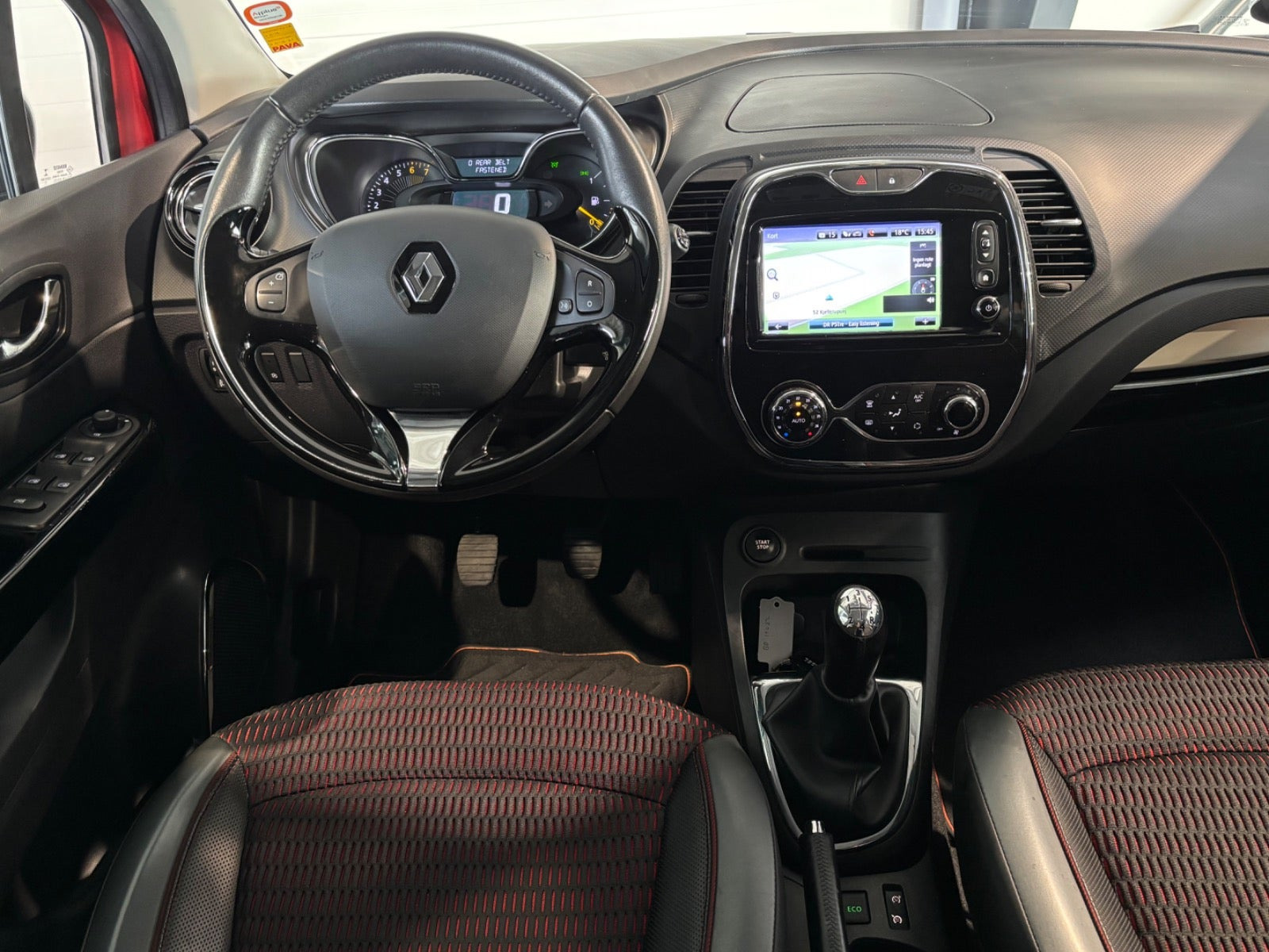 undefined Renault Captur fra 2016