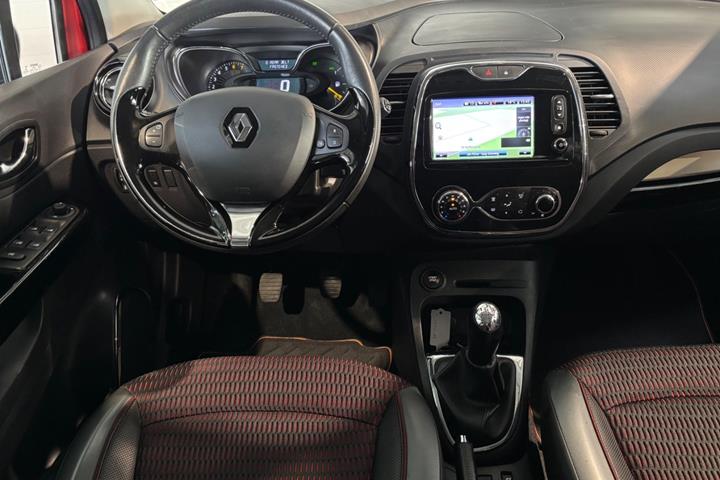 undefined Renault Captur fra 2016