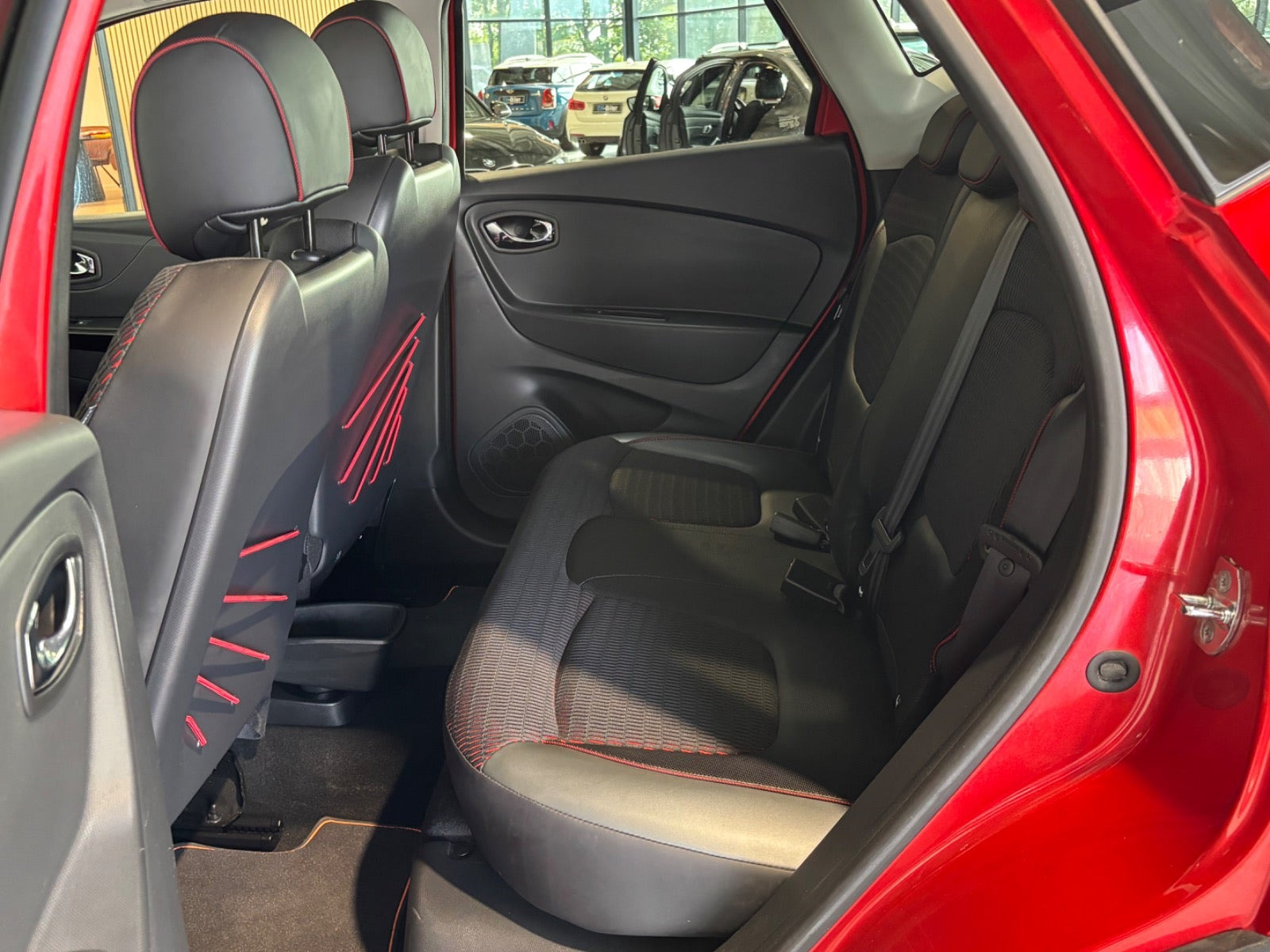 undefined Renault Captur fra 2016