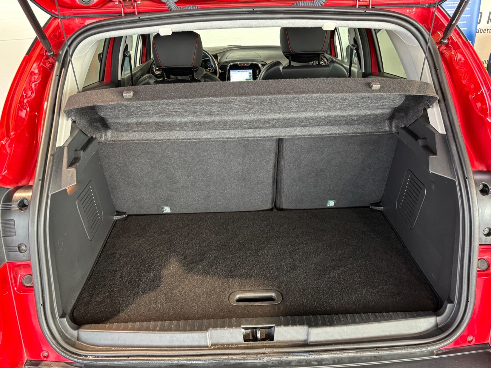 undefined Renault Captur fra 2016