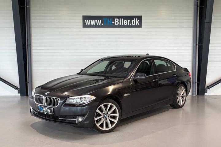 undefined BMW 523i fra 2010