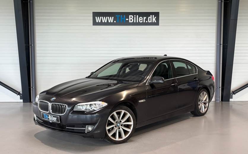 BMW 523i 3,0 aut.
