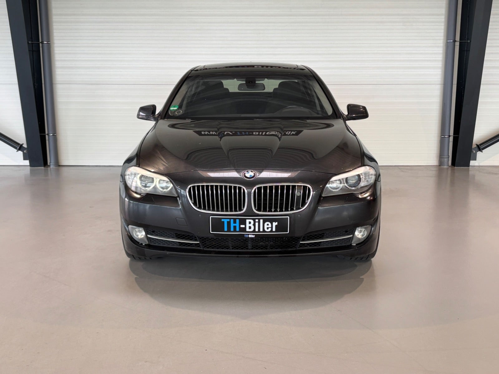 undefined BMW 523i fra 2010