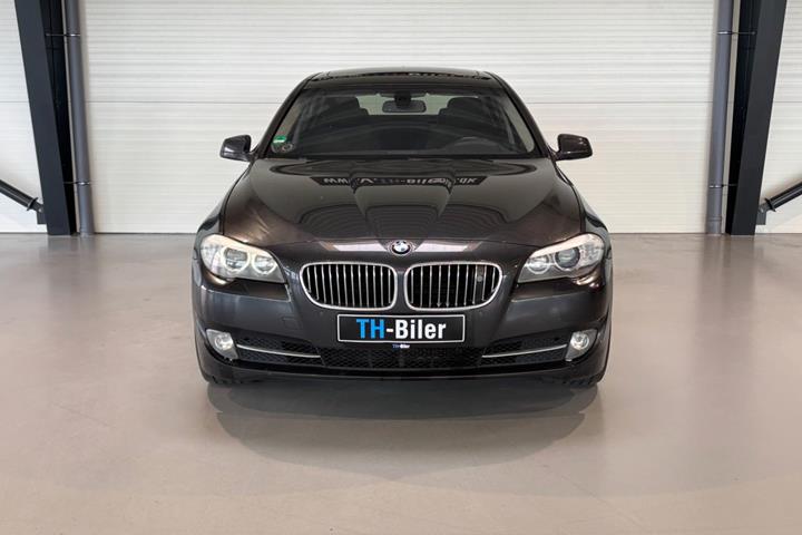 undefined BMW 523i fra 2010