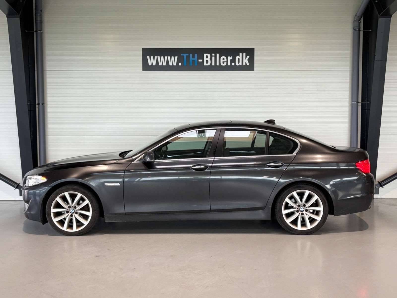 undefined BMW 523i fra 2010