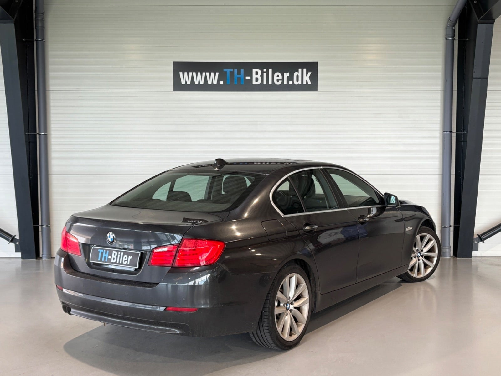 undefined BMW 523i fra 2010