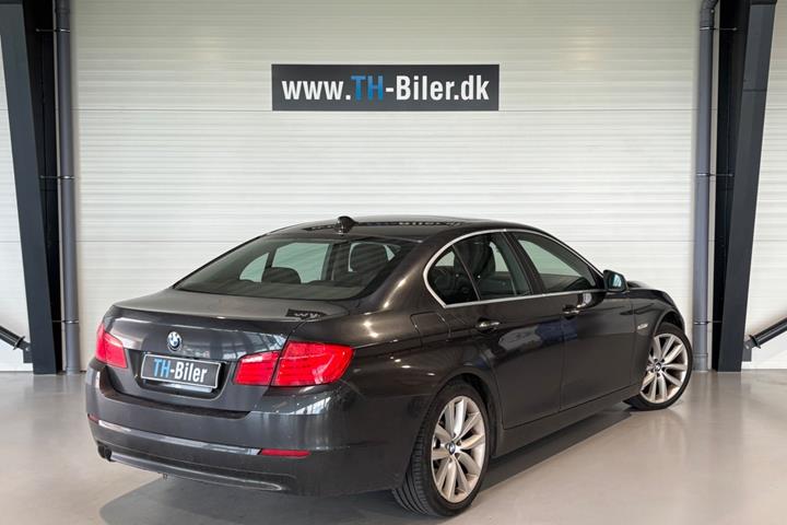 undefined BMW 523i fra 2010