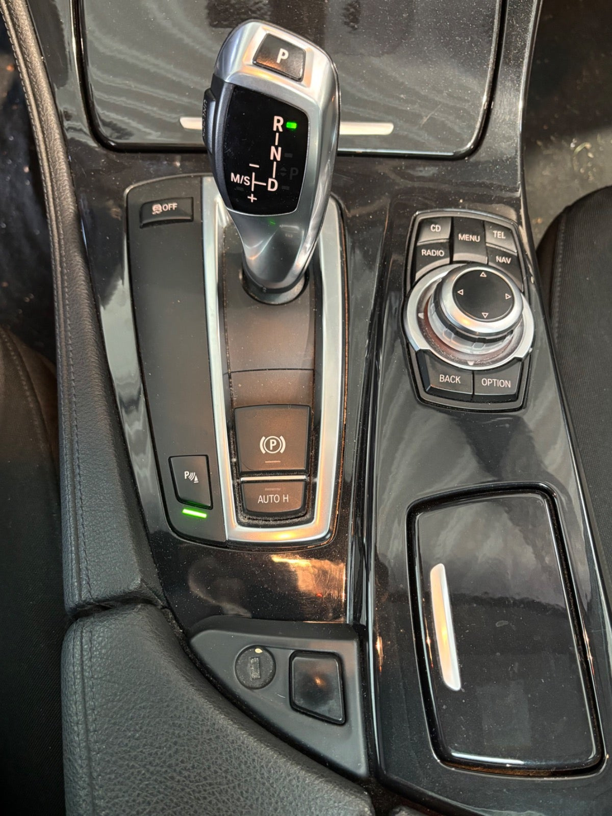 undefined BMW 523i fra 2010