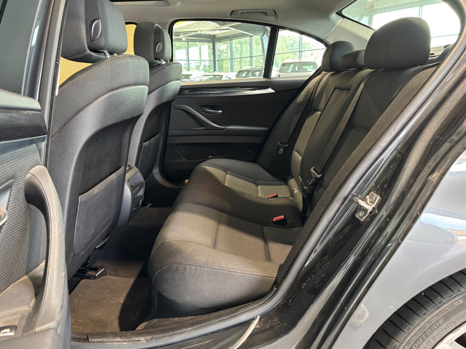 undefined BMW 523i fra 2010