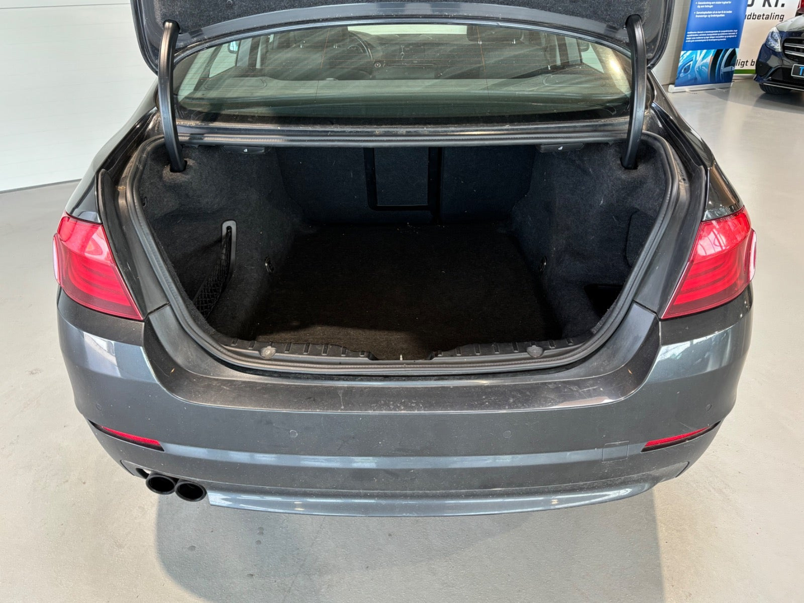 undefined BMW 523i fra 2010