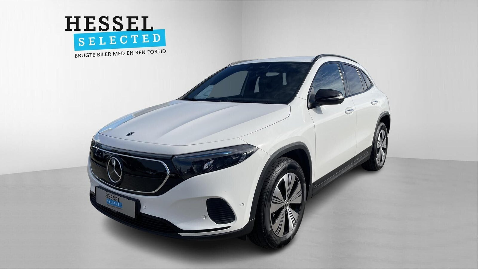Mercedes EQA250 Progressive