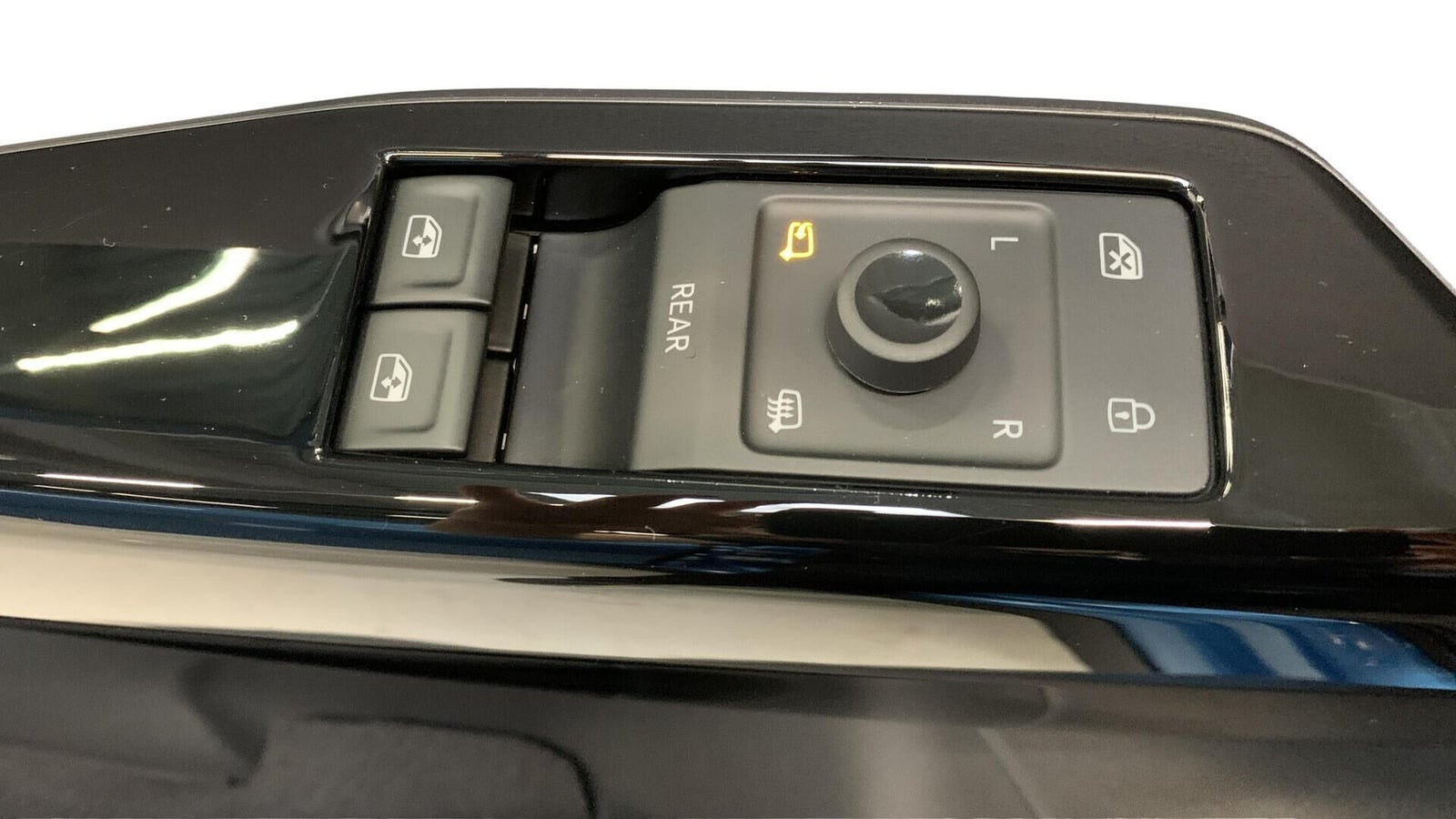 Blå VW ID.3 fra 2024