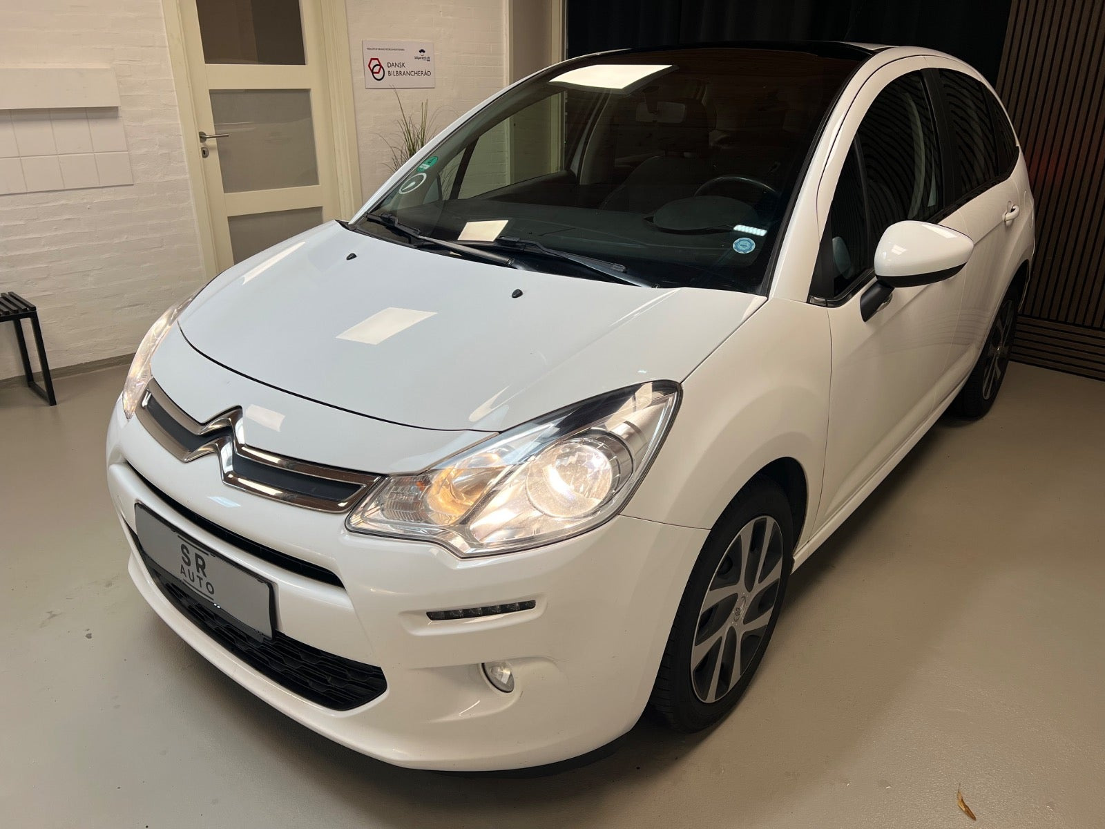 Citroën C3 1,6 BlueHDi 100 Seduction Upgrade