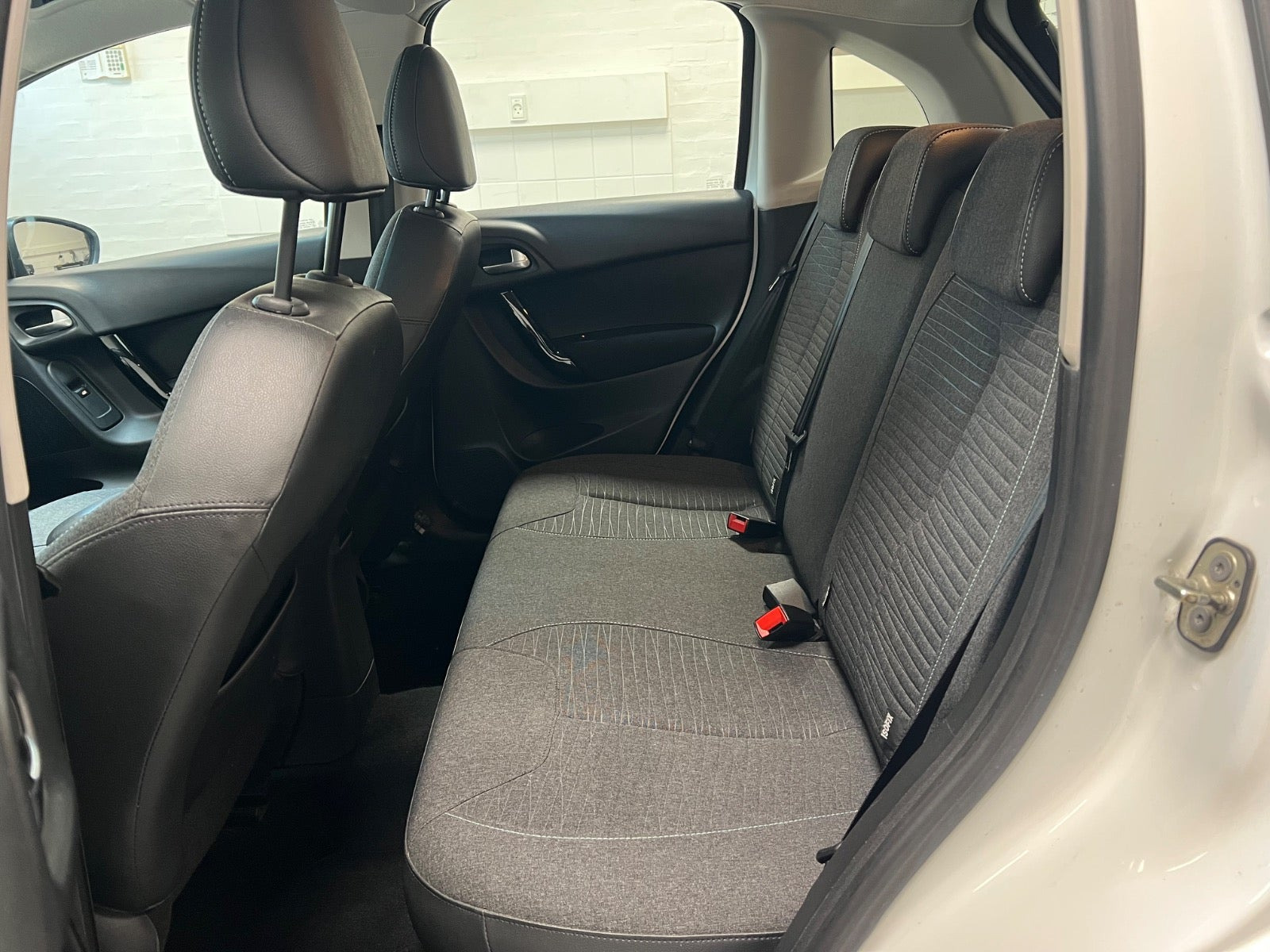 Hvid Citroën C3 fra 2016