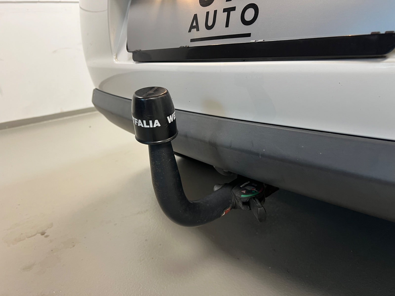 Hvid Citroën C3 fra 2016