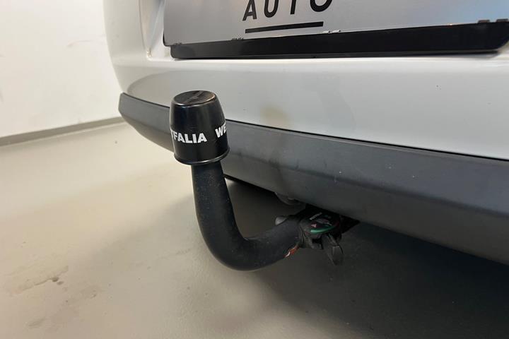 Hvid Citroën C3 fra 2016