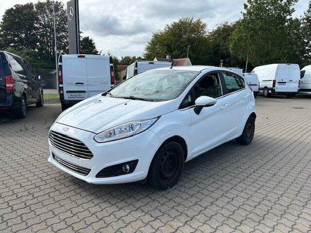 Ford Fiesta 1,0 SCTi 125 Titanium Van