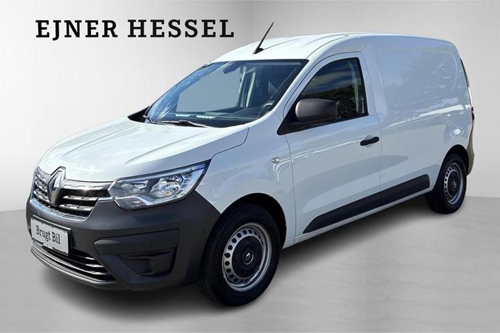 Hvid Renault Express fra 2022