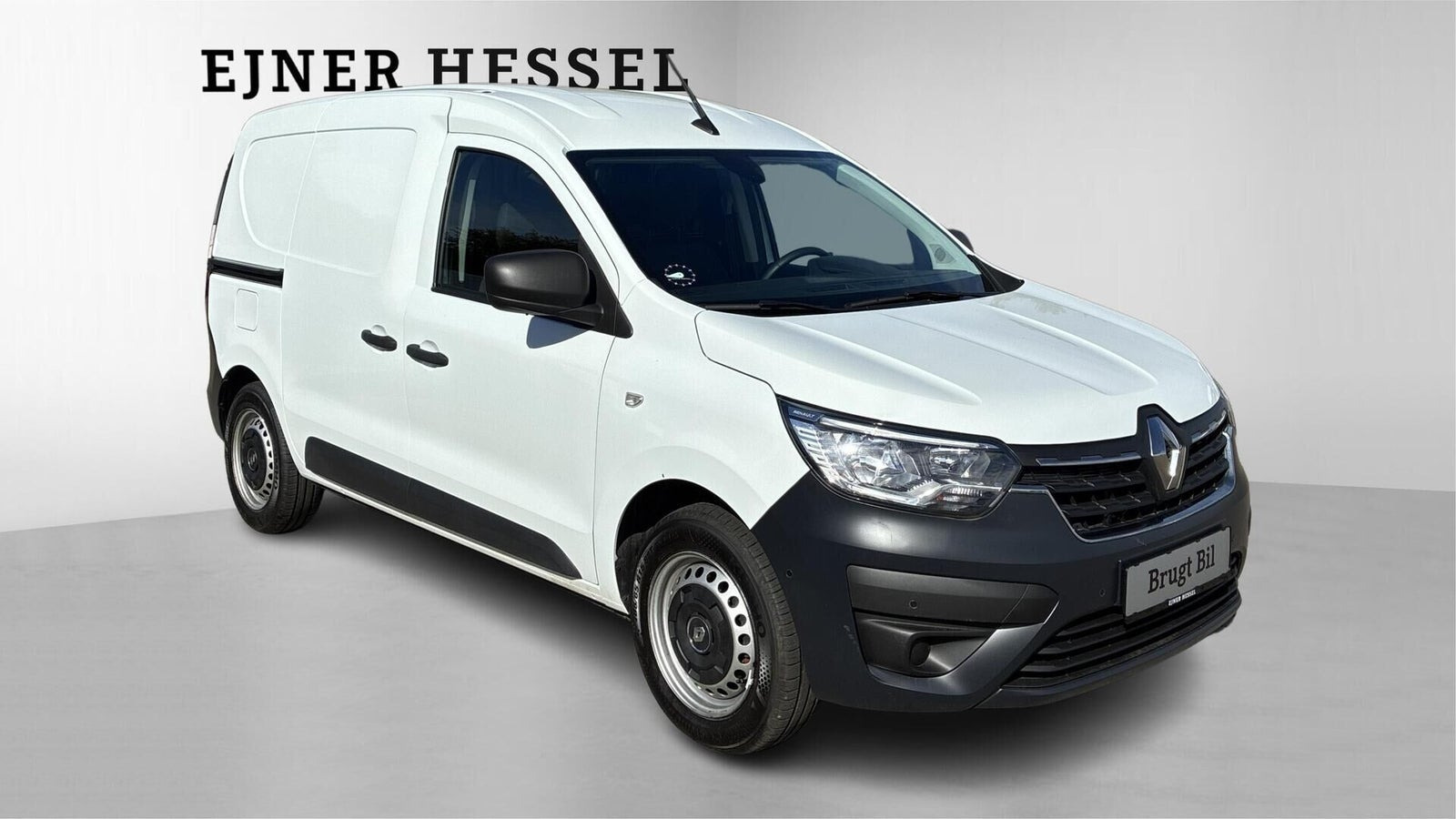 Hvid Renault Express fra 2022