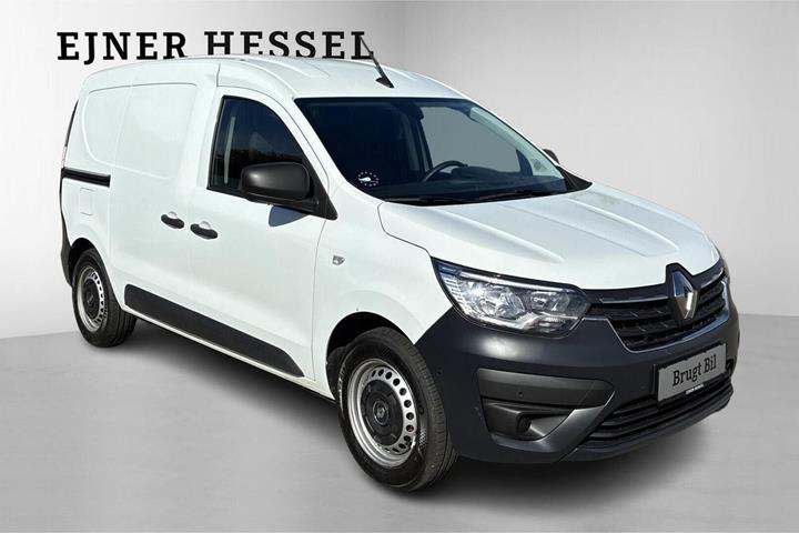 Hvid Renault Express fra 2022