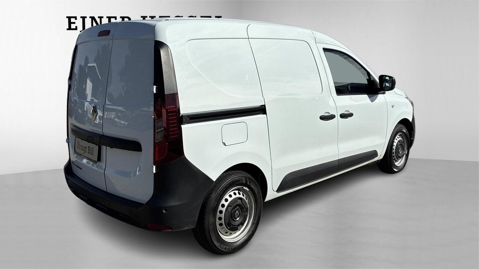 Hvid Renault Express fra 2022