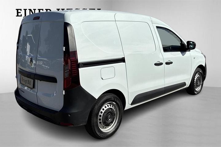 Hvid Renault Express fra 2022